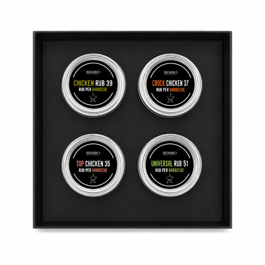 BBQ Rub - Universal RUB 51