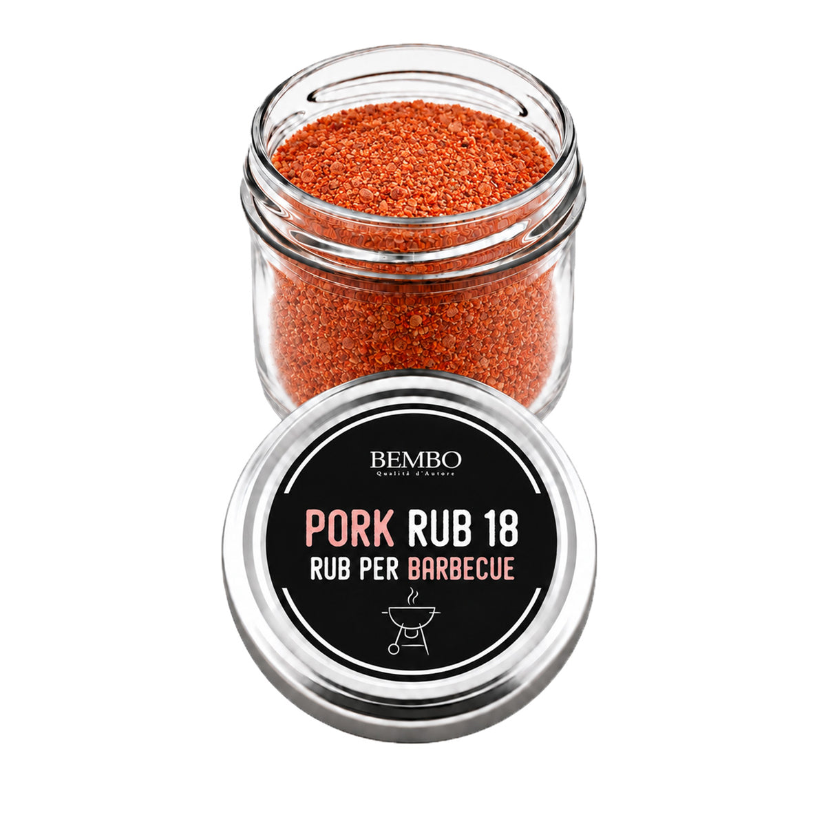 Rub für Pulled Pork - Pork Rub 18