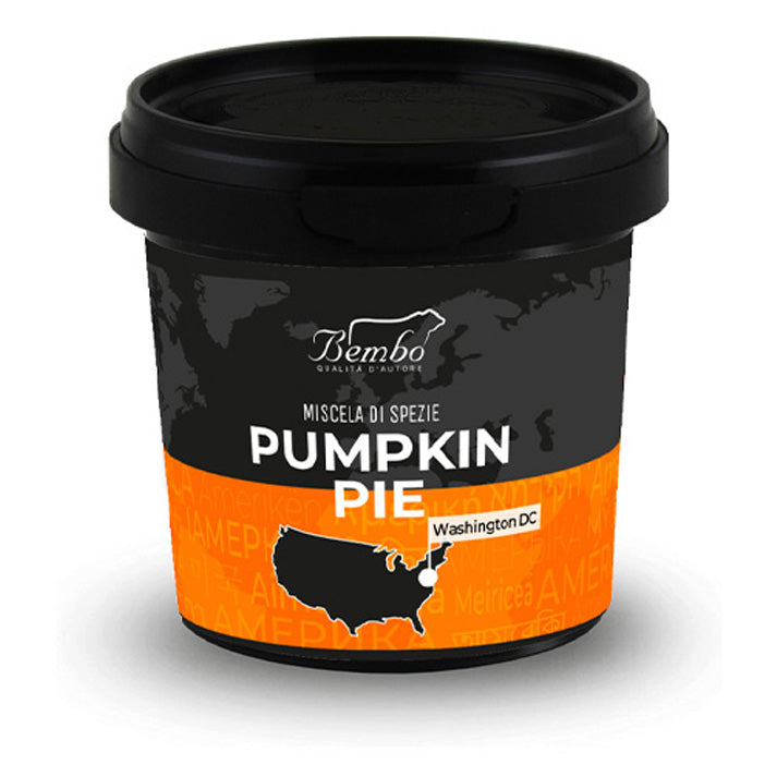 Pumpkin Pie - 60g