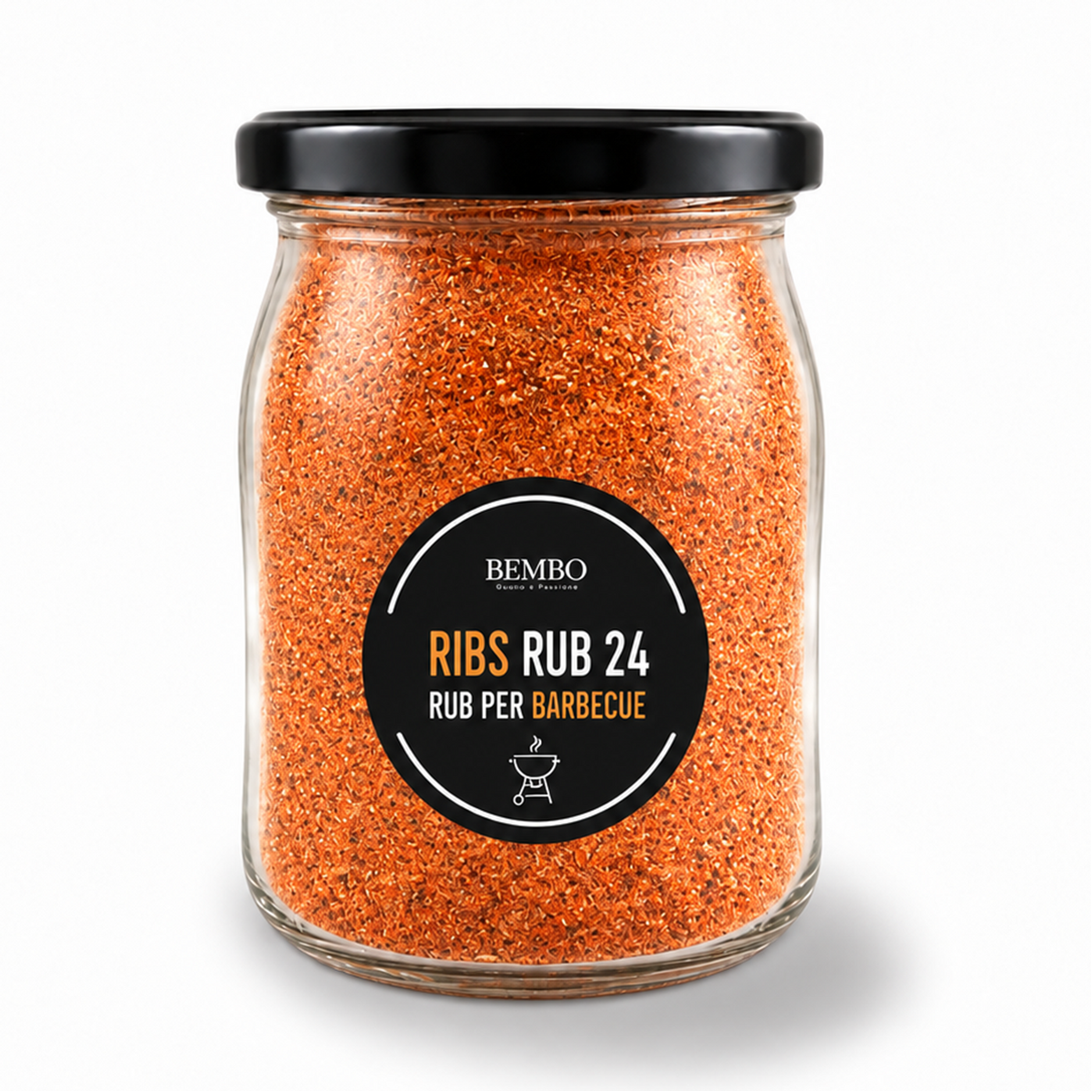 Rub für Schweinerippchen - Ribs Rub 24