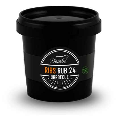 Rub per Costine di Maiale - Ribs Rub 24