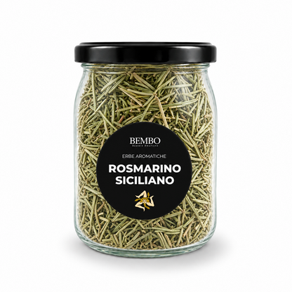Sizilianischer Rosmarin in Nadeln - 110 g