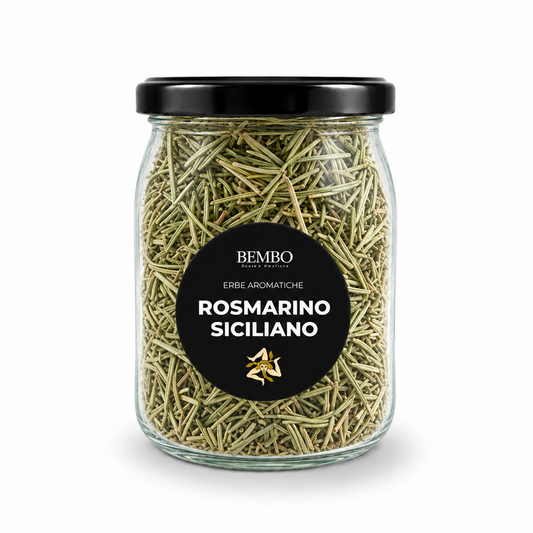 Romarin sicilien séché