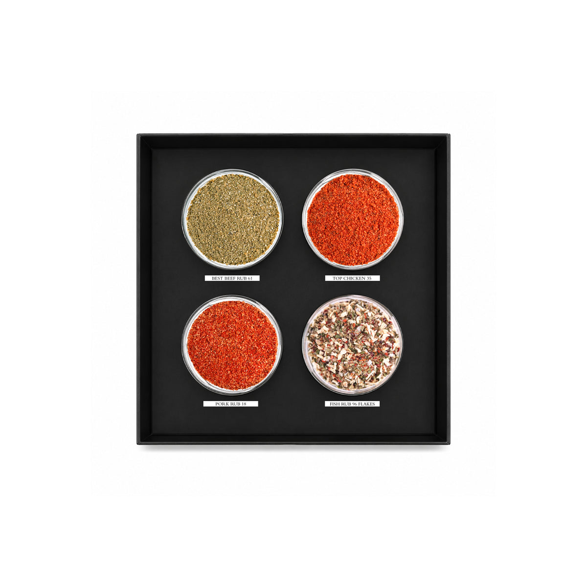 Selezione Rub Essenziali