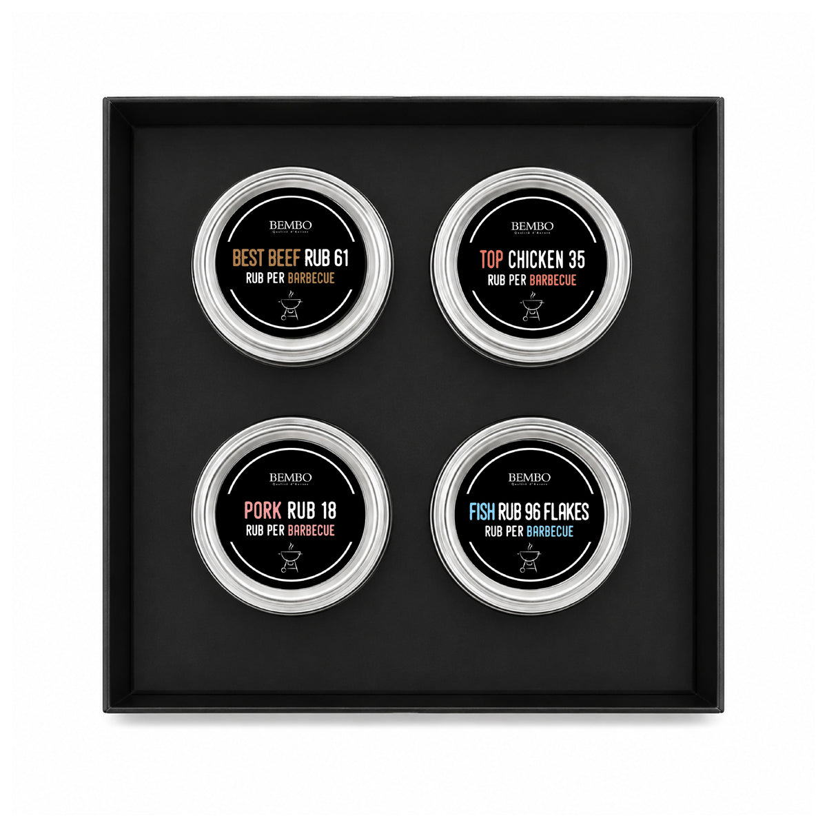 BBQ Rub - Universal RUB 51