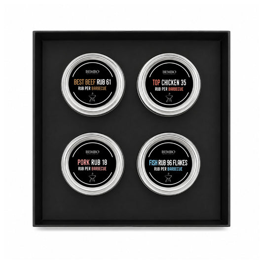 BBQ Rub - Universal RUB 51