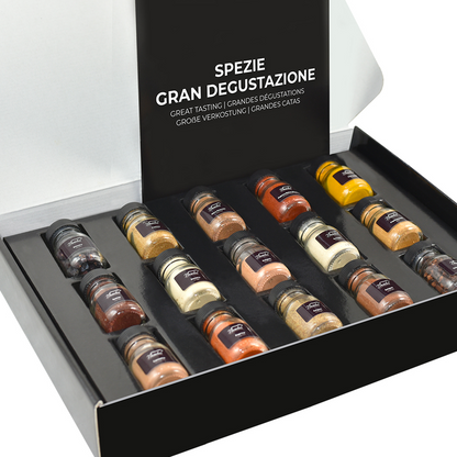 Gran Degustazione di Spezie