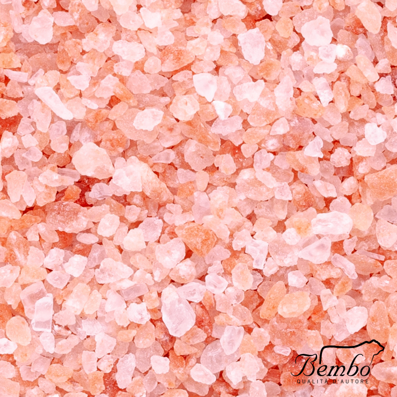 Himalayan Pink Salt Crystals 1 kg