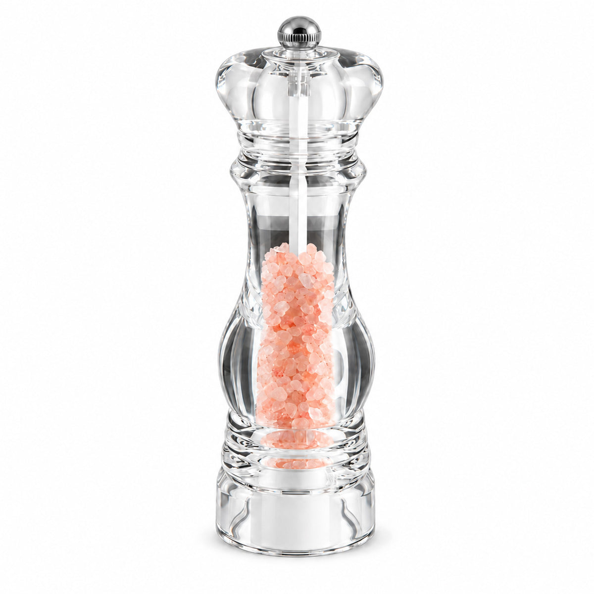 Himalaya-Rosensalz mit Mühle