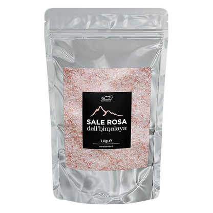 Ground Himalayan Pink Salt 1 kg