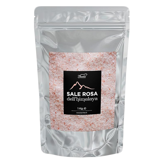 Ground Himalayan Pink Salt 1 kg