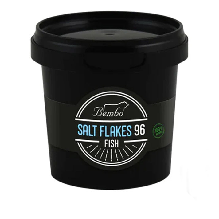 Fiocchi di Sale Aromatizzato per Pesce - Fish 96