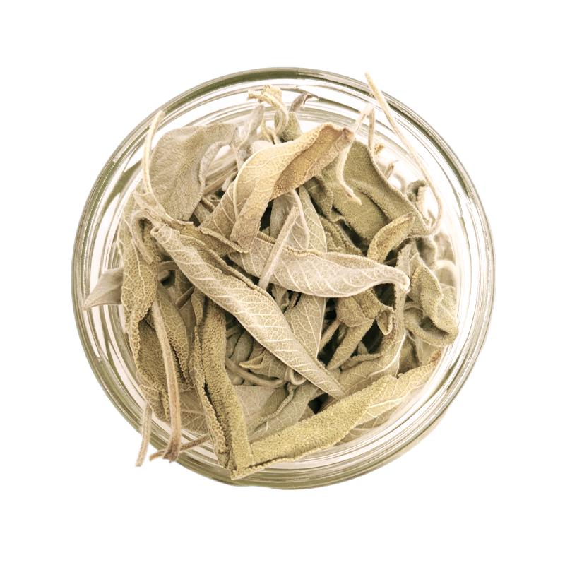 Sicilian Sage Leaves - 40 g