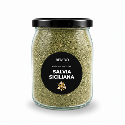 Sicilian Sage - 110 g