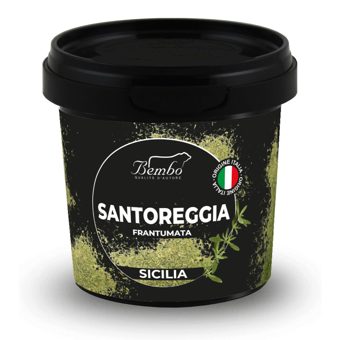Santoreggia Siciliana - 140 g