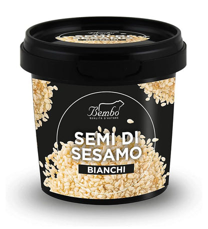 Semi di Sesamo Bianco