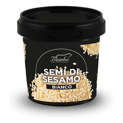 Semi di Sesamo Bianco - 80g