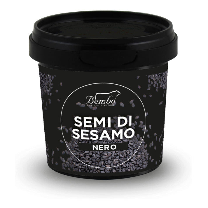 Semi di Sesamo Nero - 80g