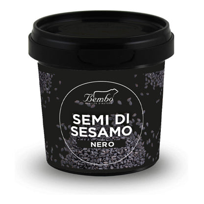 Semi di Sesamo Nero - 80g