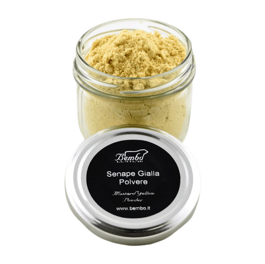 Yellow Mustard Powder