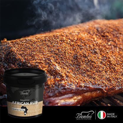 Set Spezie per Griglia BBQ