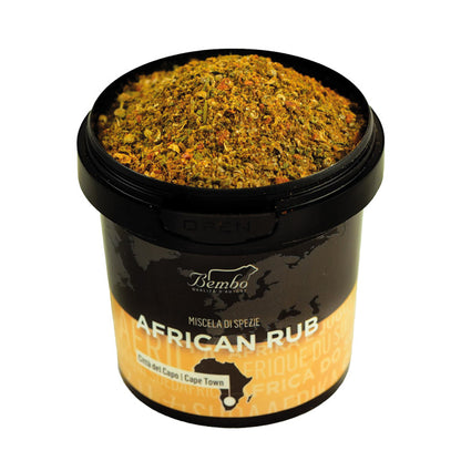 Set Spezie per Griglia BBQ