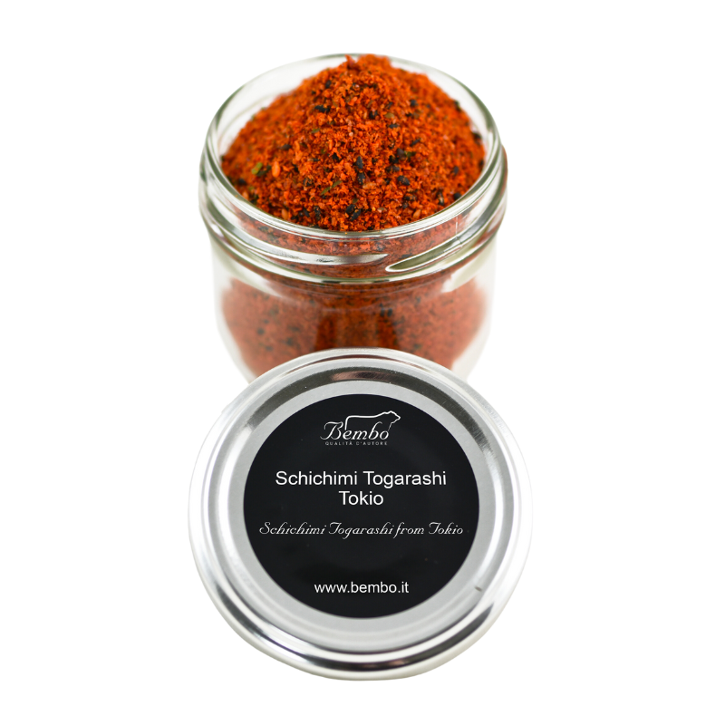 Shichimi Togarashi