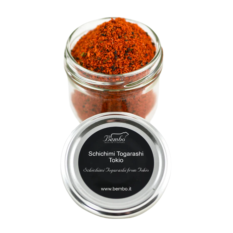 Shichimi Togarashi