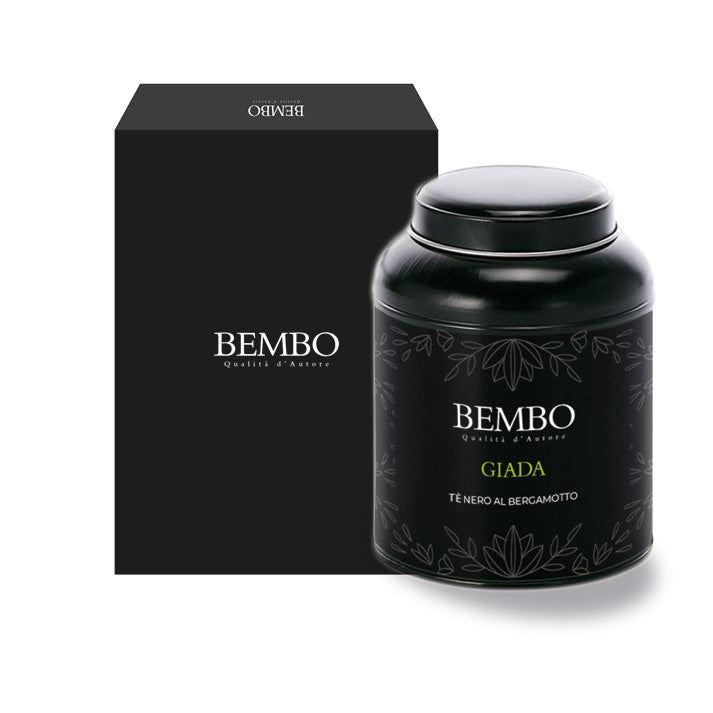 Jade - Black Tea with Bergamot