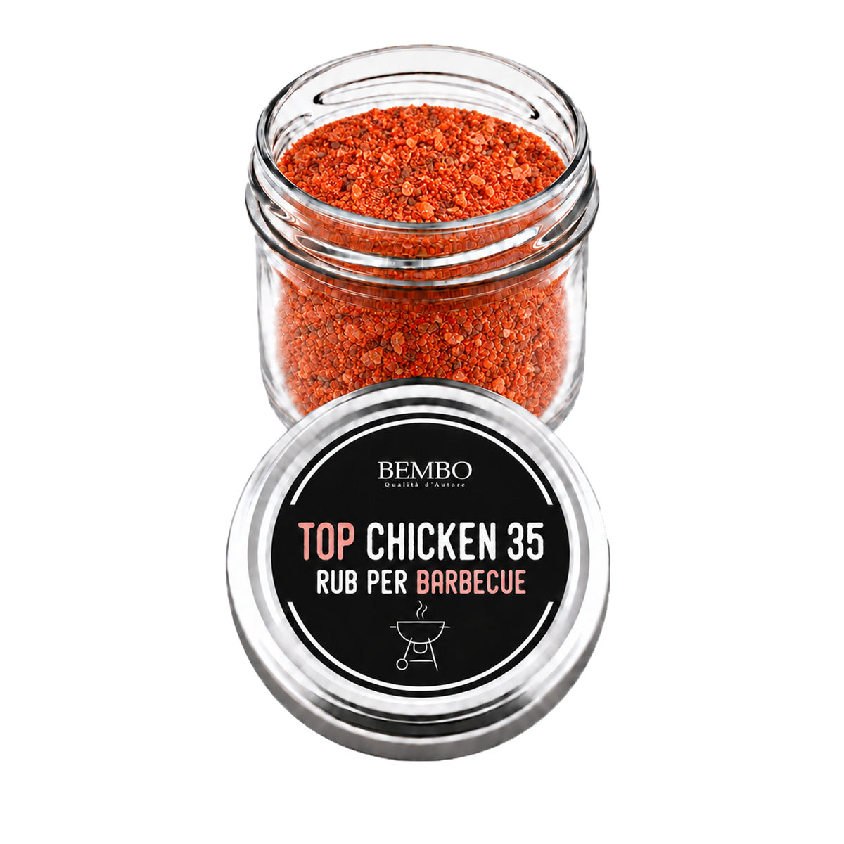 Rub para BBQ - Top Chicken 35