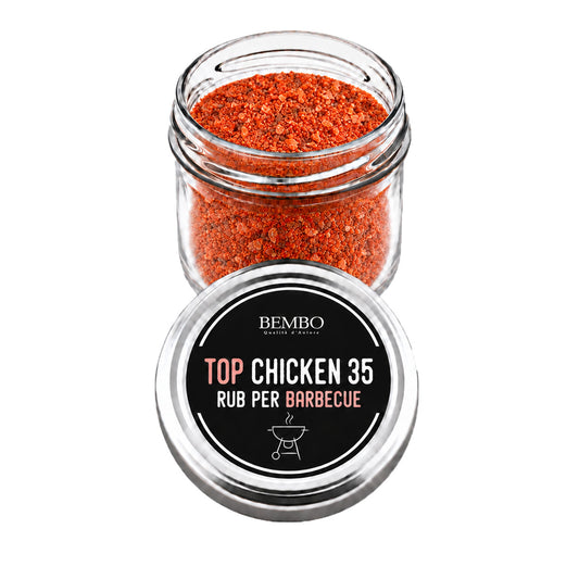 BBQ Rub - Top Chicken 35
