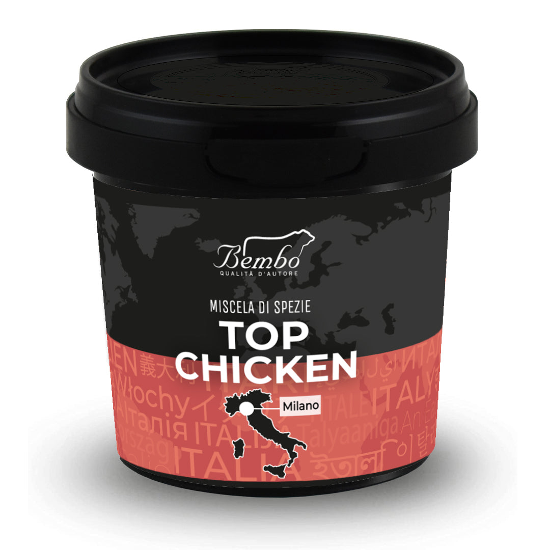 Poulet savoureux - 90 g