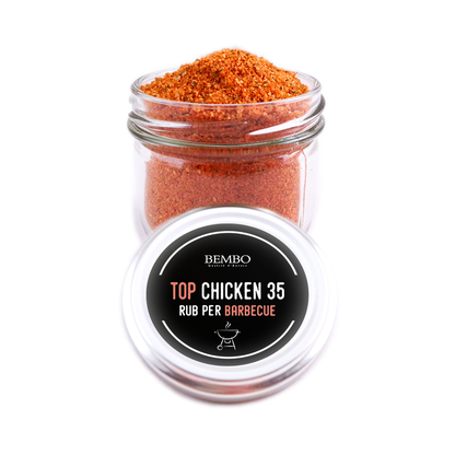 Rub per BBQ - Top Chicken 35
