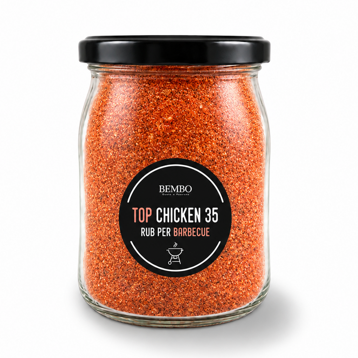 Rub para BBQ - Top Chicken 35