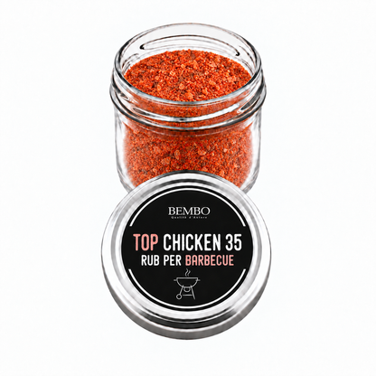 BBQ Rub - Universal RUB 51