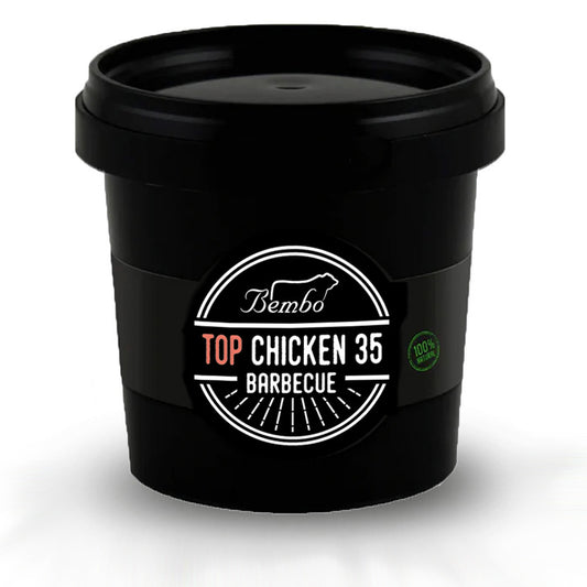 BBQ Rub - Tasty Chicken Rub 