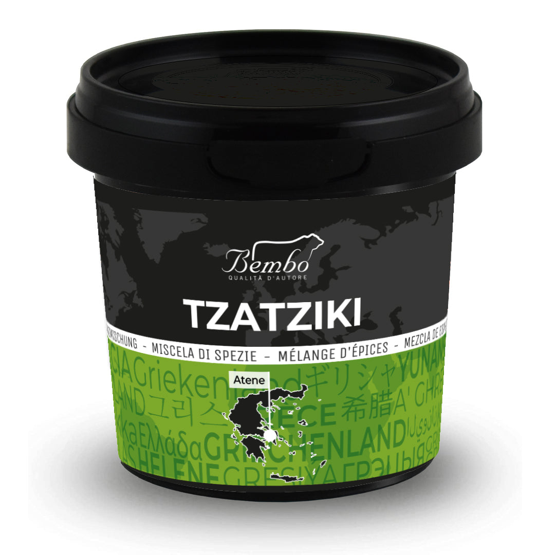 Tzatziki