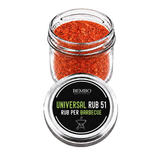 BBQ Rub - Universal RUB 51