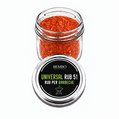 BBQ Rub - Universal RUB 51