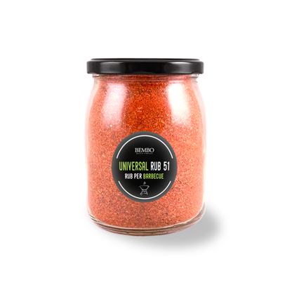 Rub per BBQ - Universal RUB 51