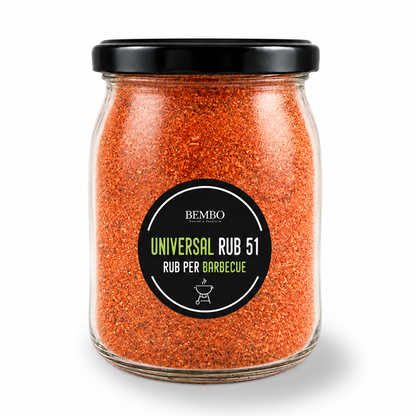 BBQ Rub - Universal RUB 51