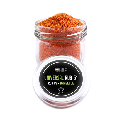 Rub per BBQ - Universal RUB 51