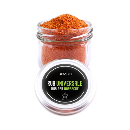 BBQ Rub - Universal BBQ Rub