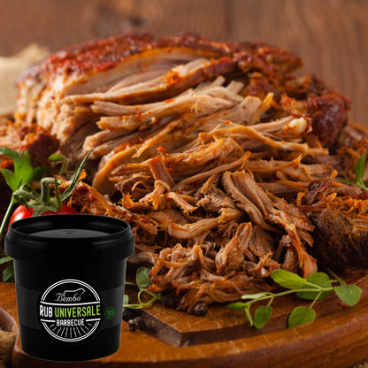 BBQ Rub - Universal BBQ Rub