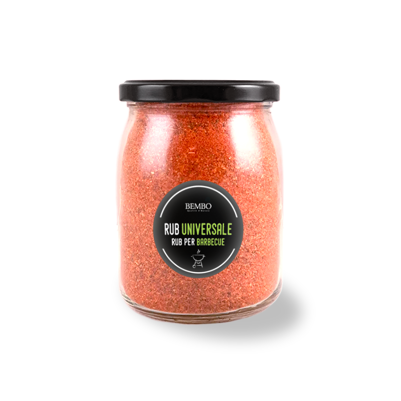 BBQ Rub - Universal BBQ Rub