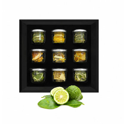 Botaniche Agrumate per Cocktail