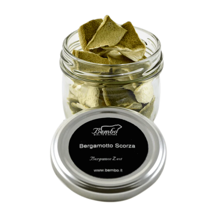 Bergamot zest