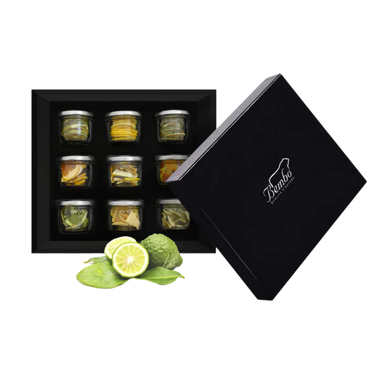 Botaniche Agrumate per Cocktail