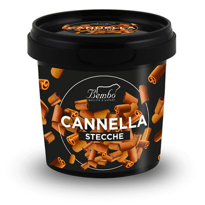 Cannella di Ceylon in Stecche Corte 2/3 cm Bembo per cocktail e mixology
