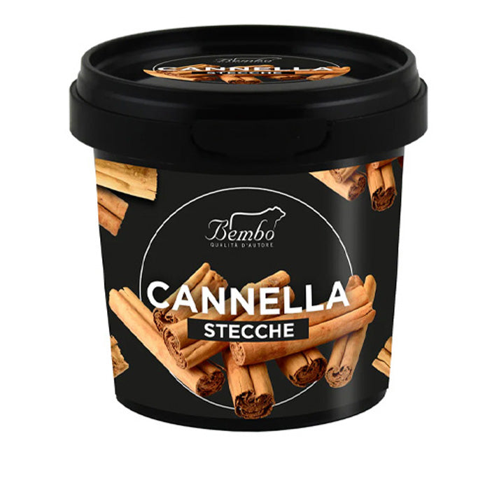 Cannella di Ceylon in Stecche da 5 cm Bembo – cannella vera per tè e infusi
